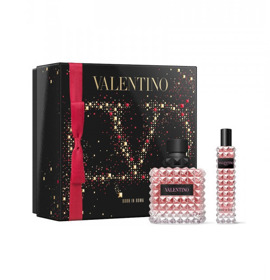 Imagen de VALENTINO BORN IN ROMA DONNA EDP+EDP COFRE [50+15ml]