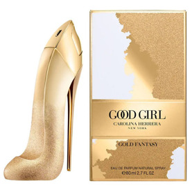 Imagen de CAROLINA HERRERA GOOD GIRL GOLD FANTASY EDP [80 ml]