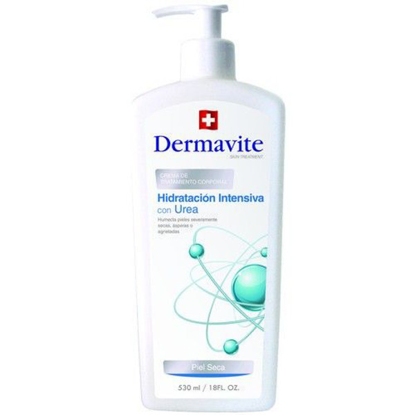 Imagen de DERMAVITE CREMA UREA [530ml]