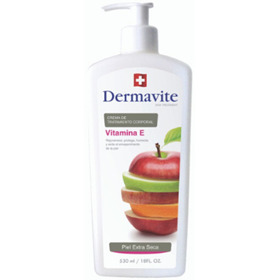 Imagen de DERMAVITE CREMA VITAMINA E [530ml]