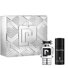 Imagen de RABANNE PHANTOM EDT+DEO COFRE [100+150ml]