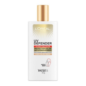 Imagen de UV DEFENDER FLUIDO TONO MEDIO 50 fps [40 gr]