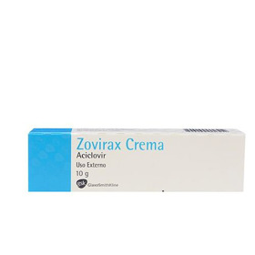 Imagen de ZOVIRAX CREMA 5 % [10 gr]