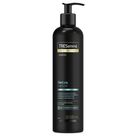 Imagen de TRESEMME ACOND. DETOX CAPILAR PUMP [500 ml]