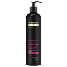 Imagen de TRESEMME SHAMPOO CAUTERIZACION REPARADORA PUMP [500 ml]