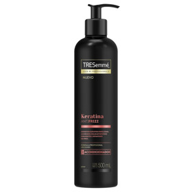 Imagen de TRESEMME ACOND. KERATINA ANTIFRIZZ PUMP [500 ml]