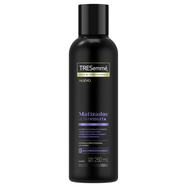 Imagen de TRESEMME ACOND. MATIZADOR ULTRAVIOLETA [250 ml]