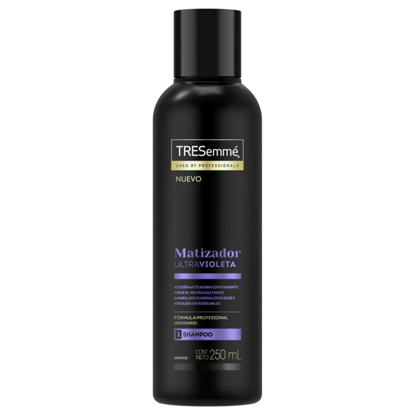 Imagen de TRESEMME SHAMPOO MATIZADOR ULTRAVIOLETA [250 ml]