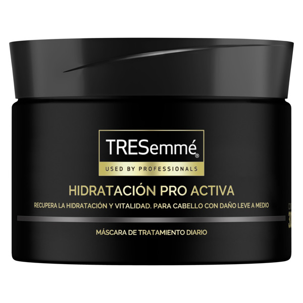 Imagen de TRESEMME MASCARA TRATAMIENTO HIDRATACION PRO ACTIVA [300 gr]
