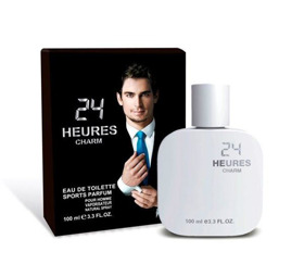 Imagen de CASAPUEBLO 24 HEURES CHARM EDT [100 ml]