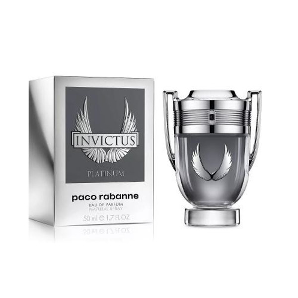 Imagen de RABANNE INVICTUS PLATINUM EDP [50 ml]