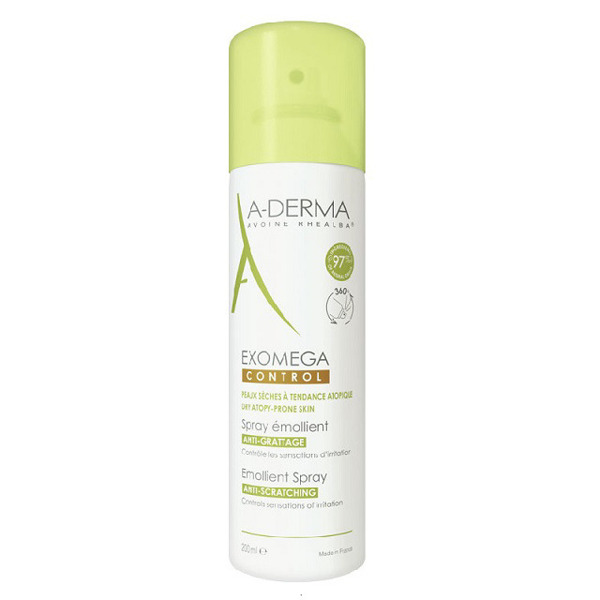 Imagen de ADERMA EXOMEGA CONTROL SPRAY [200 ml]