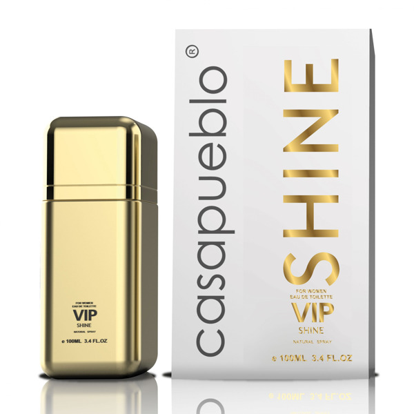 Imagen de CASAPUEBLO VIP WOMAN SHINE EDT [100 ml]