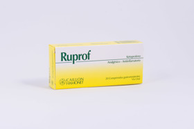 Imagen de RUPROF 100 mg [20 comp.]