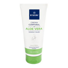 Imagen de DR. SELBY CREMA CORPORAL ALOE VERA [200 gr]