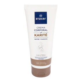 Imagen de DR. SELBY CREMA CORPORAL KARITE [200 gr]