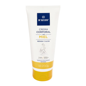 Imagen de DR. SELBY CREMA CORPORAL MIEL [200 gr]