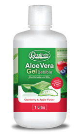 Imagen de QUALIVITS ALOE VERA ARANDANO MANZANA [1 ltrs.]