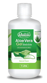 Imagen de QUALIVITS ALOE VERA NATURAL [1 ltrs.]