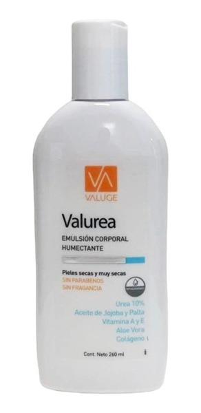 Imagen de VALUREA EMULSION 10 % [260 ml]