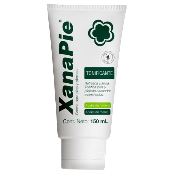 Imagen de XANAPIE CREMA TONIFICANTE REPARADORA PIES Y PIERNAS [150 ml]