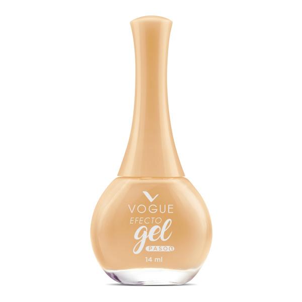 Imagen de VOGUE ESMALTE GEL AGRADECER [14 ml]