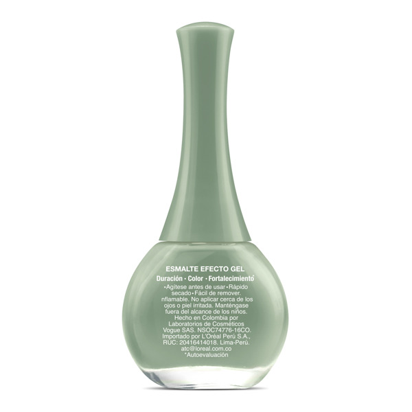 Imagen de VOGUE ESMALTE GEL MEDITAR [14 ml]