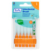 Imagen de TEPE CEPILLO INTERDENTAL BLISTER NARANJA 0.7mm [6 uni.]