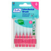 Imagen de TEPE CEPILLO INTERDENTAL BLISTER ROSADO 0.6mm [6 uni.]