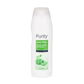 Imagen de PURITY GEL DUCHA PH NEUTRO ALOE VERA [750 ml]