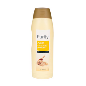 Imagen de PURITY GEL DUCHA PH NEUTRO AVENA [750 ml]