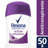 Imagen de REXONA BARRA ANTITR. ACTIVE EMOTION FEMENINO [50 gr]