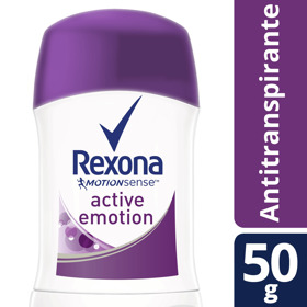 Imagen de REXONA BARRA ANTITR. ACTIVE EMOTION FEMENINO [50 gr]