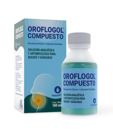 Imagen de OROFLOGOL COMPUESTO [100 ml]