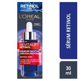 Imagen de REVITALIFT RETINOL SERUM NOCHE 0,2 % [30 ml]