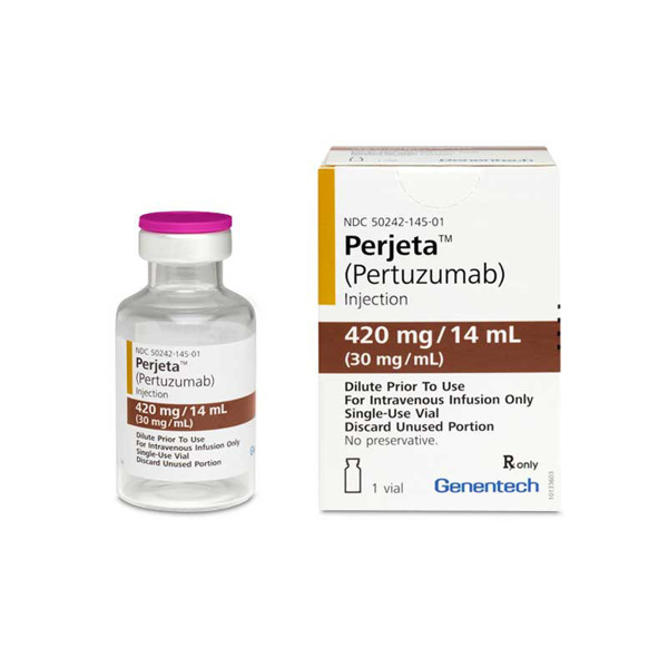 Imagen de PERJETA 420 mg [1 vial]
