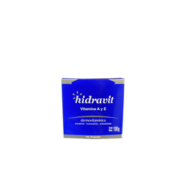 Imagen de HIDRAVIT DERMOVITAMINICA [100 gr]