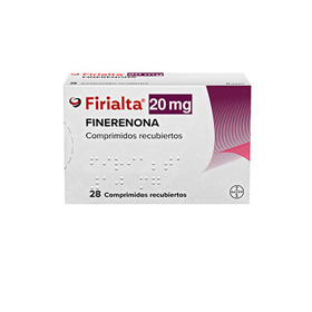 Imagen de FIRIALTA 20 20 mg [28 comp.]