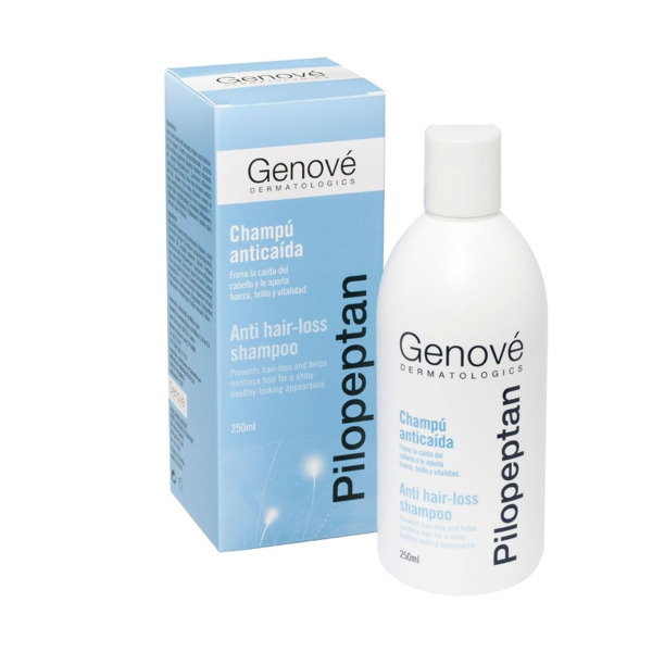 Imagen de PILOPEPTAN CHAMPU ANTICAIDA [250 ml]