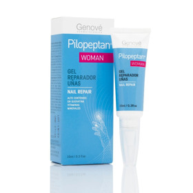 Imagen de PILOPEPTAN WOMAN GEL REPARADOR UÑAS [10 ml]