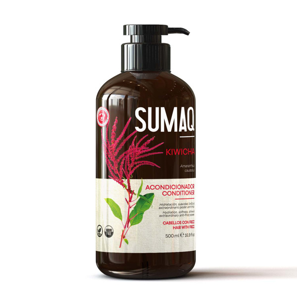 Imagen de SUMAQ AC. KIWICHA ANTI FRIZZ [500 ml]