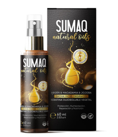 Imagen de SUMAQ SERUM ACEITE ORGANICO [60 ml]