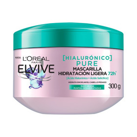 Imagen de ELVIVE TR. HIALURONICO PURE [300 gr]