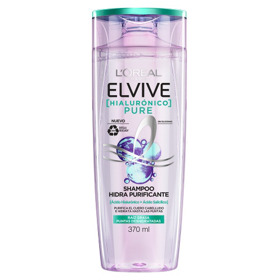 Imagen de ELVIVE SH. HIALURONICO PURE [370 ml]