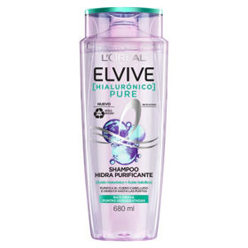 Imagen de ELVIVE SH. HIALURONICO PURE [680 ml]