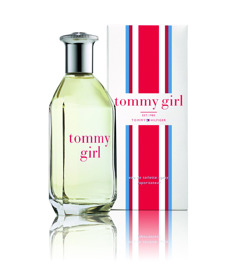 Imagen de TOMMY HILFIGER GIRL EDT [100 ml]