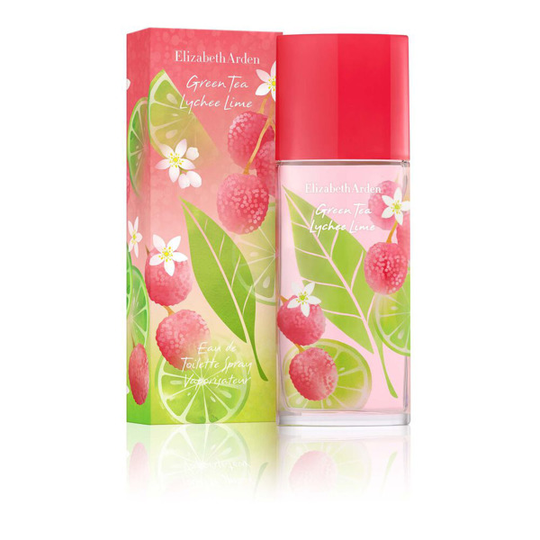 Imagen de ELIZABETH ARDEN GREEN TEA LYCHEE LIME EDT [100 ml]