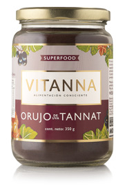 Imagen de VITANNA ORUJO DE UVA TANNAT [350 gr]