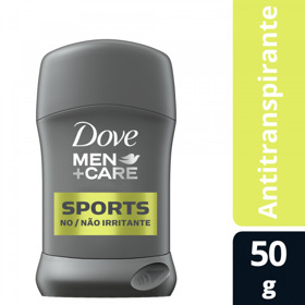 Imagen de DOVE BARRA ANTITR. SPORT masculino [50 gr]