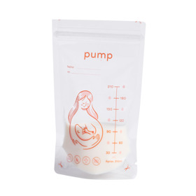 Imagen de PUMP BOLSAS PARA LECHE MATERNA [30 uni.]